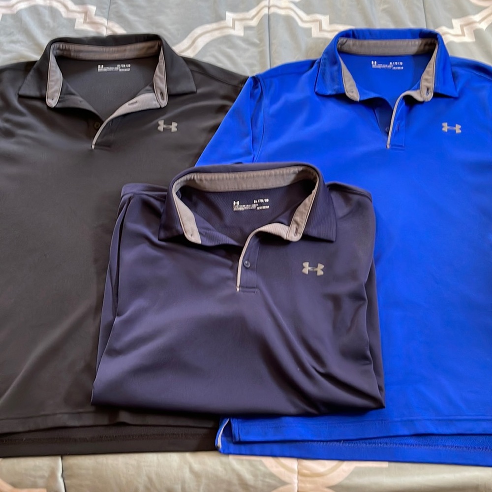Under Armour bundle